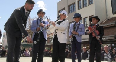 Roman Günü şanına yakışır şekilde kutlandı