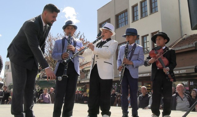 Roman Günü şanına yakışır şekilde kutlandı