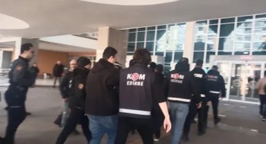 Rüşvet ve İrtikâp iddiası davasında ara kara verildi