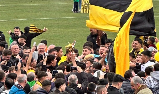 Şampiyon Keşanspor