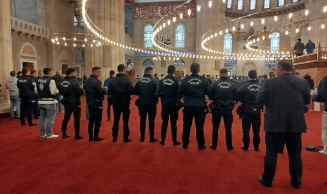 Selimiye’de Şehitler İçin Mevlit Programı Düzenlendi