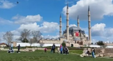 Sıcaklıklar 20 Dereceyi Görecek