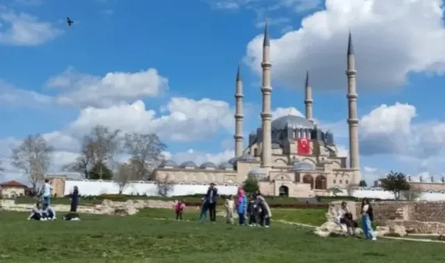 Sıcaklıklar 20 Dereceyi Görecek