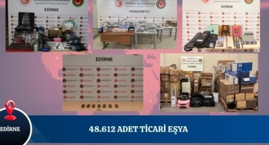 Sınır kapılarında uyuşturucu ve kaçak eşya ele geçirildi