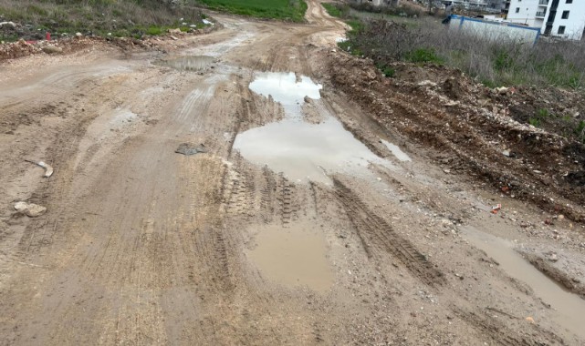 Sokaklar göl oldu, tepkiler yükseldi