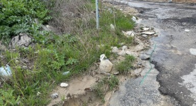 Sokaklar göl oldu, tepkiler yükseldi