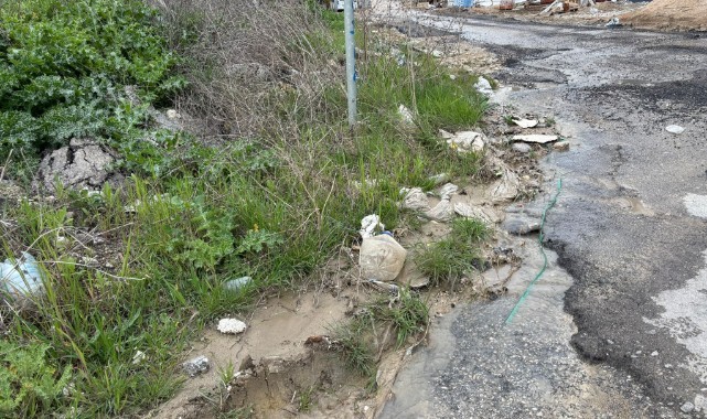 Sokaklar göl oldu, tepkiler yükseldi