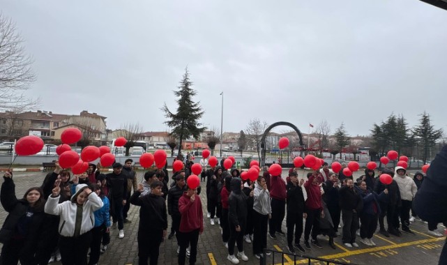 Süloğlu’nda otizm farkındalığına anlamlı etkinlik