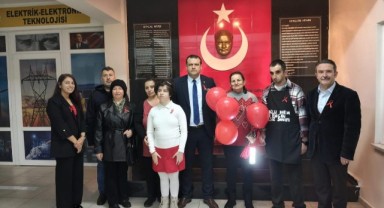 Süloğlu’nda otizm farkındalığına anlamlı etkinlik