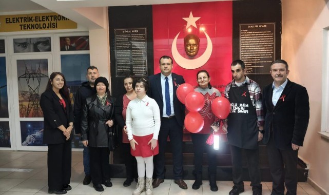 Süloğlu’nda otizm farkındalığına anlamlı etkinlik