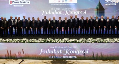 Tarımda yeni rekor kapıda