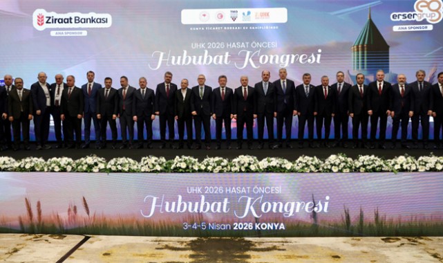 Tarımda yeni rekor kapıda