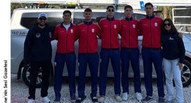 TED Edirne Koleji Kürek Kulübü, Croatia Open 2026’da Türkiye’yi Temsil Edecek