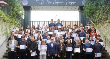 TED Edirne Koleji’nden uluslararası matematik başarısı
