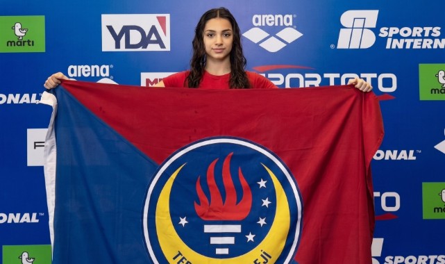 TED Edirne Koleji öğrencisi milli takım yolunda