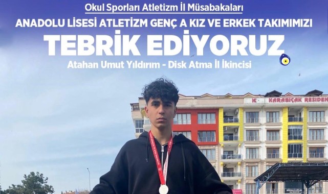 TED Edirne Koleji pistte ve sahada zirvede