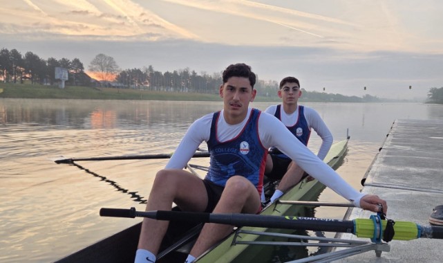 TED Edirne Koleji sporcuları Hırvatistan’da Türkiye’nin adını gururla taşıdı