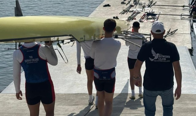 TED Edirne Koleji sporcuları Hırvatistan’da Türkiye’nin adını gururla taşıdı