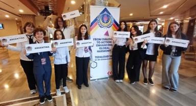 TED Edirne öğrencileri uluslararası arenada parladı