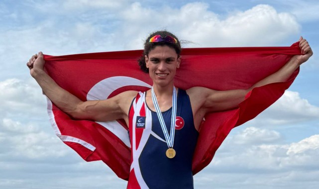 TED’li kürekçiler ay-yıldızlı formayla suya inecek