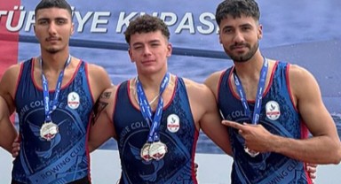 TED’li kürekçiler ay-yıldızlı formayla suya inecek