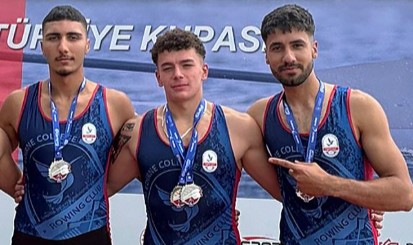 TED’li kürekçiler ay-yıldızlı formayla suya inecek