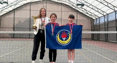 TED resmi takımı gururlandırdı