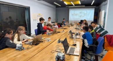 Teknolojiyle büyüyen nesil