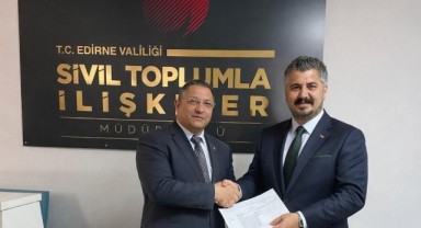 Trakya Basın Kulübü Derneği bölgedeki medya yapısını güçlendirmek için kuruldu