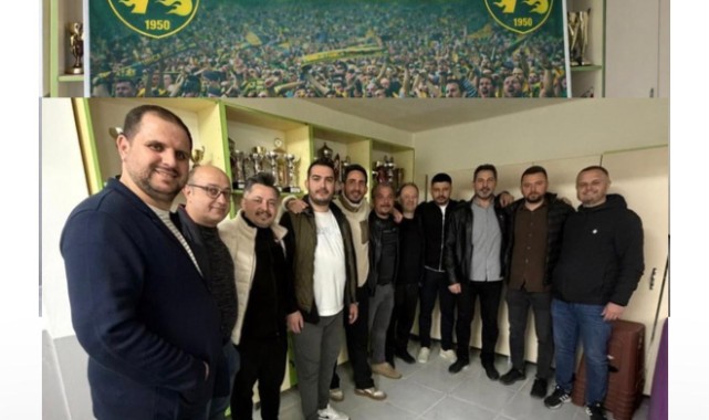 Tuncaspor’da yönetim değişti