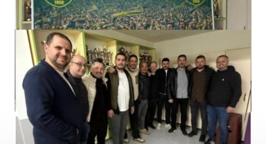 Tuncaspor’da yönetim değişti