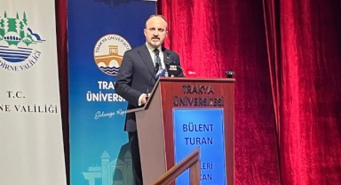 Turan, “Seçimler 5 yılda bir oluyor”