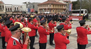Turizm haftası etkinlikleri ilgi gördü