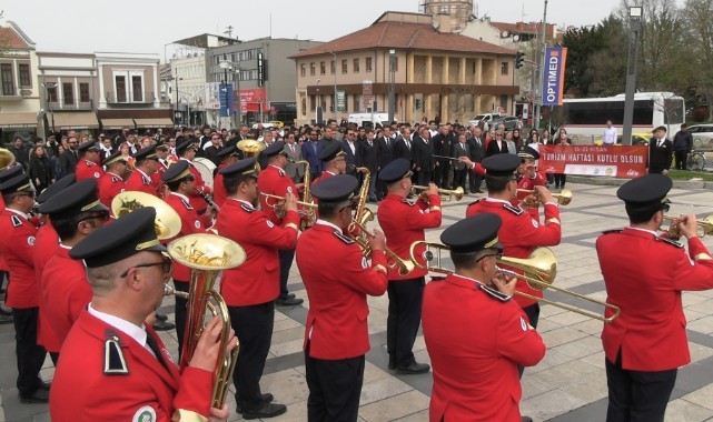 Turizm haftası etkinlikleri ilgi gördü