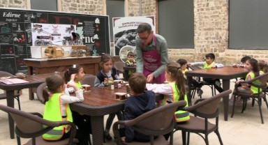 Turizm Haftası’nda çocuklar kültürle buluştu