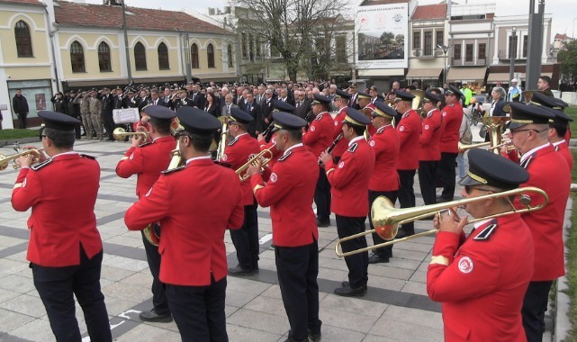 Türk Polis Teşkilatının 181’nci yılı kent genelinde coşkuyla kutlandı