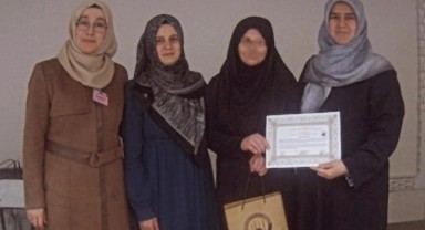 Ukraynalı hükümlü İslam’ı seçti