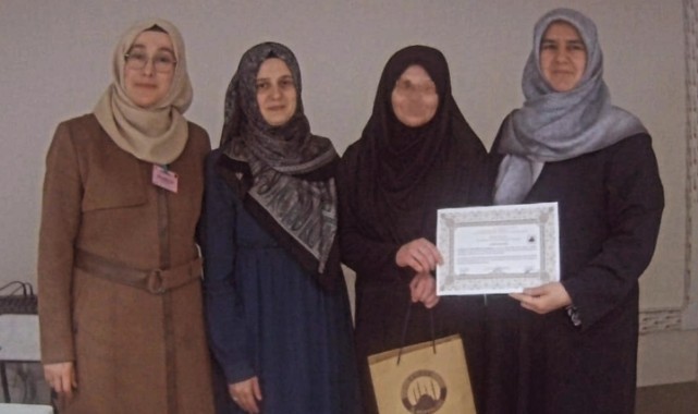 Ukraynalı hükümlü İslam’ı seçti