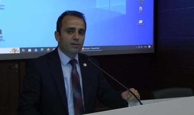 Üreticilere sağlıklı buza yetiştirmenin yolları anlatıldı