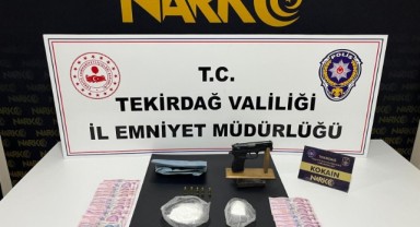 Uyuşturucu operasyonlarında 15 şüpheli tutuklandı