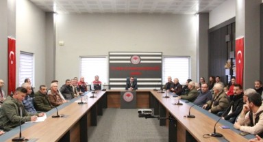 Uzmanlardan üreticilere teknik bilgilendirme