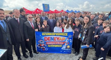 Uzunköprü Atatürk OSB’nin temeli atıldı, 2 bin 500 kişiye istihdam hedefi