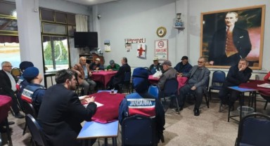 Uzunköprü’de Uyuşturucuyla Mücadeleye yönelik bilgilendirme yapıldı