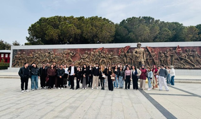 Uzunköprü’den Çanakkale’ye kültürel gezi