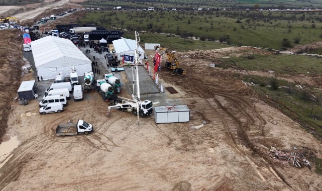 Uzunköprü OSB 2 bin 500 kişiye istihdam kapısı olacak