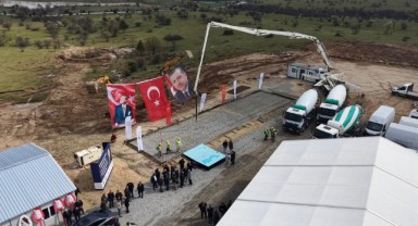 Uzunköprü OSB 2 bin 500 kişiye istihdam kapısı olacak