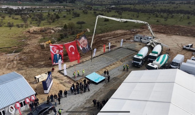 Uzunköprü OSB 2 bin 500 kişiye istihdam kapısı olacak