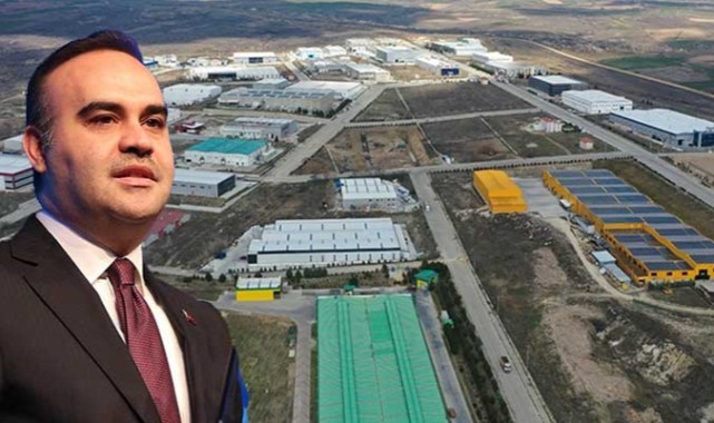 Uzunköprü OSB’nin Temeli Bakan Kacır’ın Katılımıyla Atılıyor