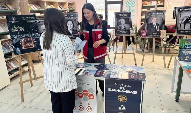 Vatandaşlara şiddetle mücadele anlatıldı