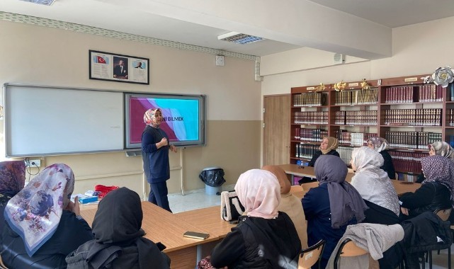 Velilere yönelik eğitim seferberliği